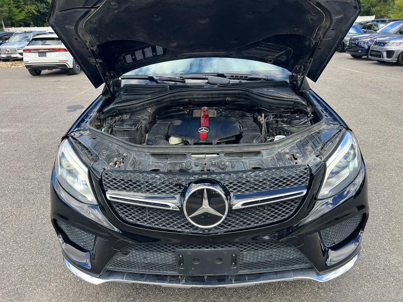 70551236 :رقم المزاد ، 4JGED6EBXJA123559 vin ، 2018 Mercedes-benz Gle Coupe مزاد بيع