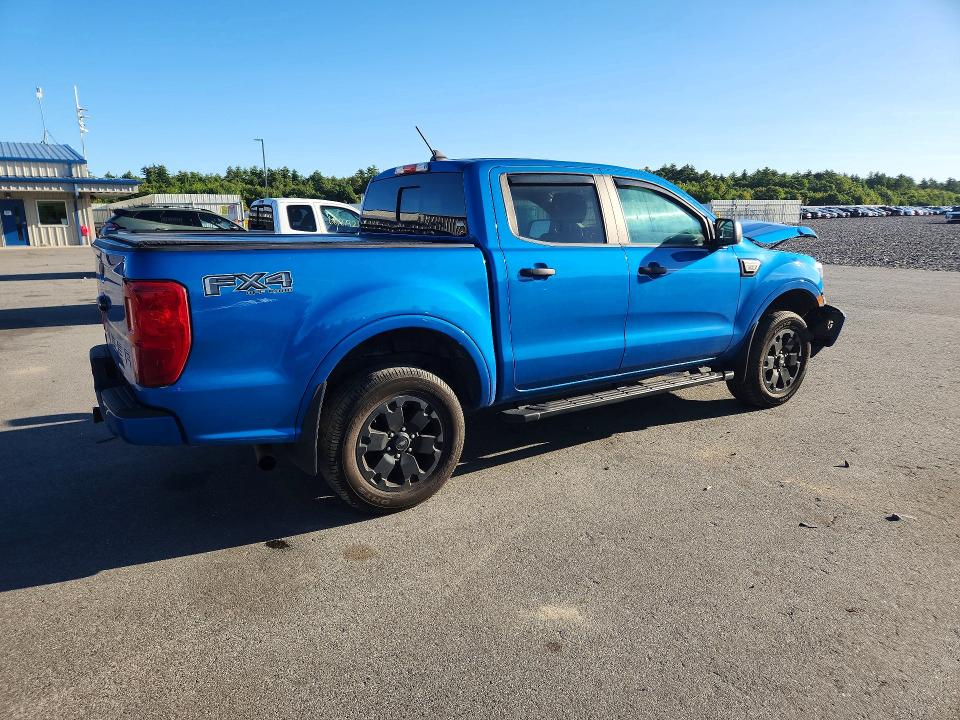 Продаж на аукціоні авто 2021 Ford Ranger, vin: 1FTER4FH5MLD00248, номер лоту: 67492266