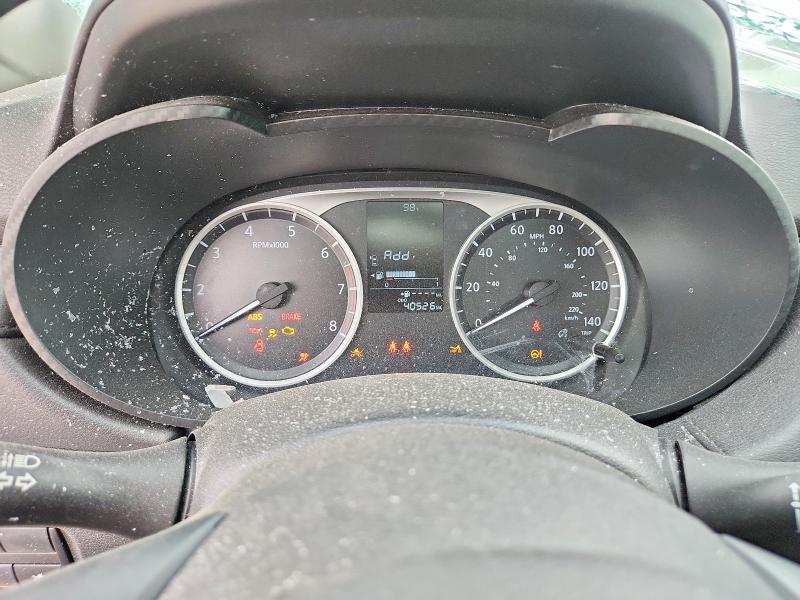 2025 Nissan Versa მანქანა იყიდება აუქციონზე, vin: 3N1CN8DV5SL823289, აუქციონის ნომერი: 71221216