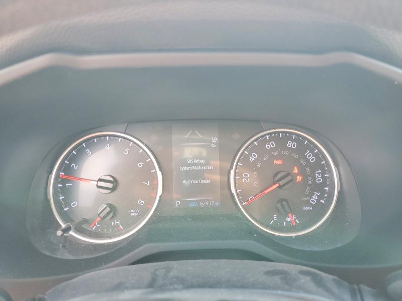 Aukcja sprzedaży 2020 Toyota Rav4, vin: JTMH1RFV5LD043589, numer aukcji: 65013656