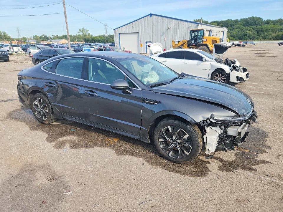 Продаж на аукціоні авто 2025 Hyundai Sonata, vin: KMHL64JA8SA450112, номер лоту: 68556026