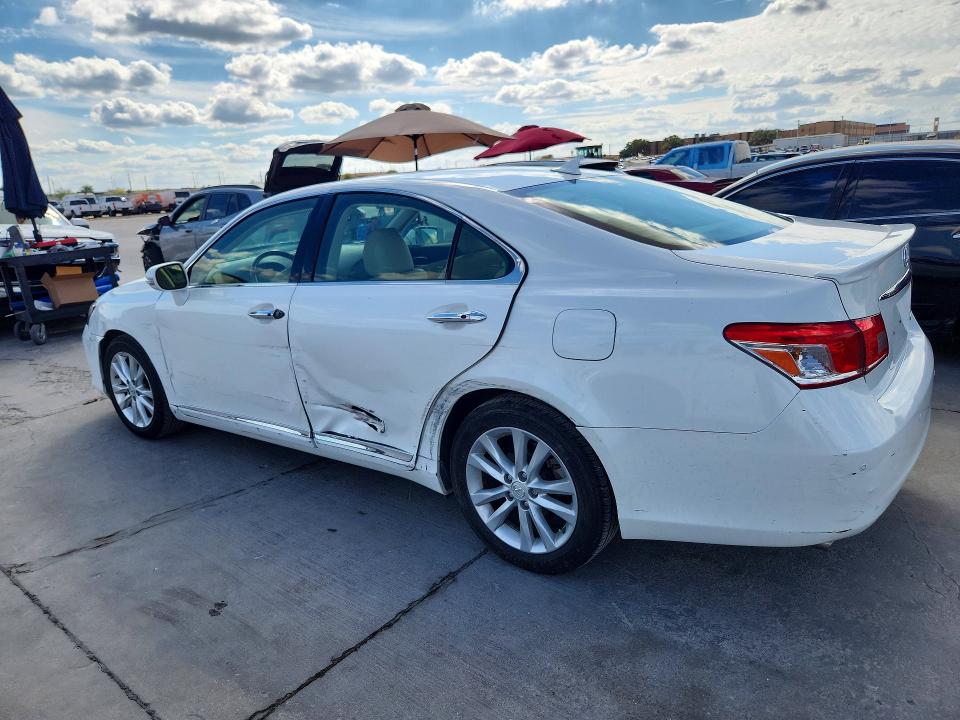 2012 Lexus Es მანქანა იყიდება აუქციონზე, vin: JTHBK1EG7C2501523, აუქციონის ნომერი: 71223216