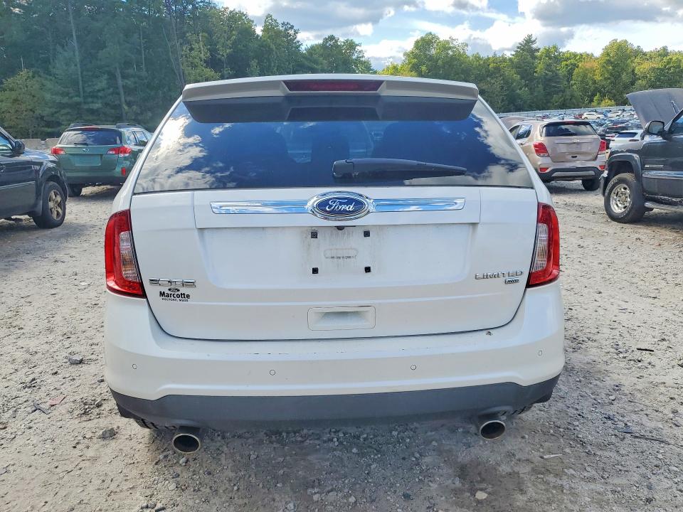 69690746 :رقم المزاد ، 2FMDK4KC5BBA79608 vin ، 2011 Ford Edge مزاد بيع