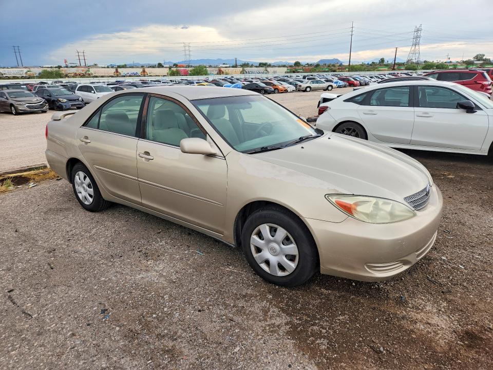 69639866 :رقم المزاد ، 4T1BE32K03U770346 vin ، 2003 Toyota Camry مزاد بيع
