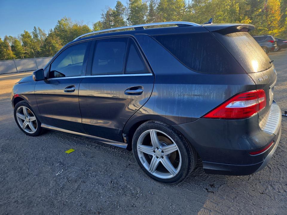 Продажа на аукционе авто 2013 Mercedes-benz Ml, vin: 4JGDA2EB3DA202413, номер лота: 68567946