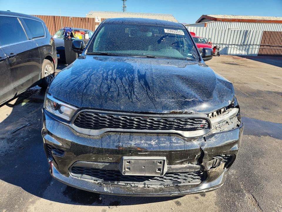 68339566 :رقم المزاد ، 1C4RDHDG3SC545581 vin ، 2025 Dodge Durango مزاد بيع
