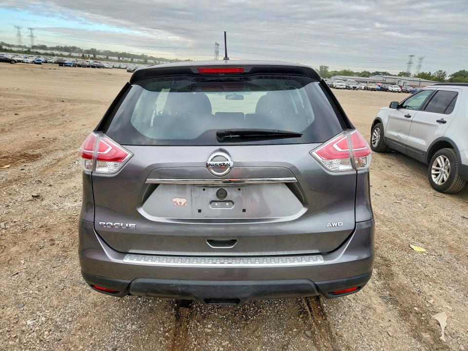 Aukcja sprzedaży 2015 Nissan Rogue, vin: KNMAT2MV0FP500236, numer aukcji: 70436716