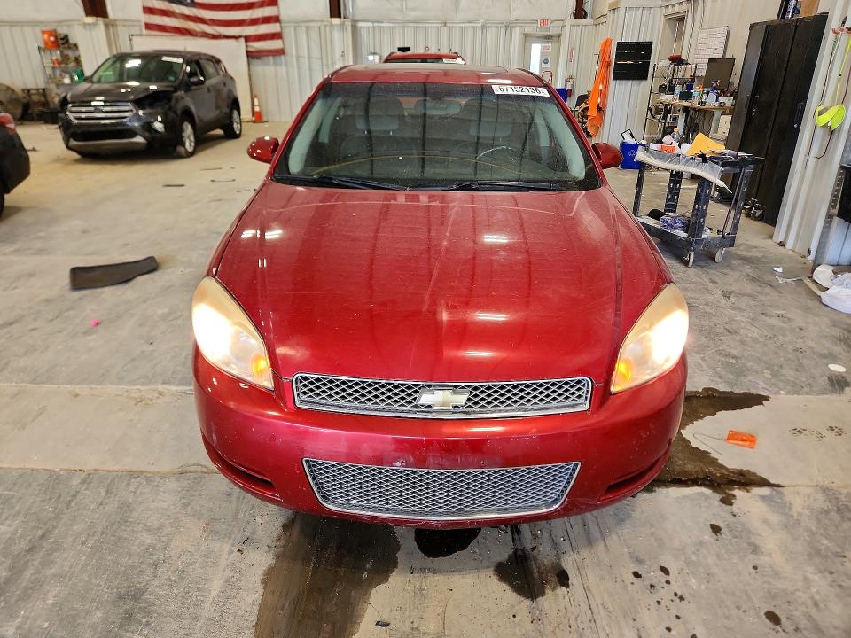2013 Chevrolet Impala მანქანა იყიდება აუქციონზე, vin: 2G1WG5E37D1263983, აუქციონის ნომერი: 67152136