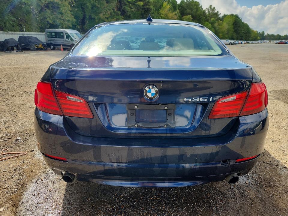 Aukcja sprzedaży 2012 Bmw 535, vin: WBAFU7C53CDU59659, numer aukcji: 67423536