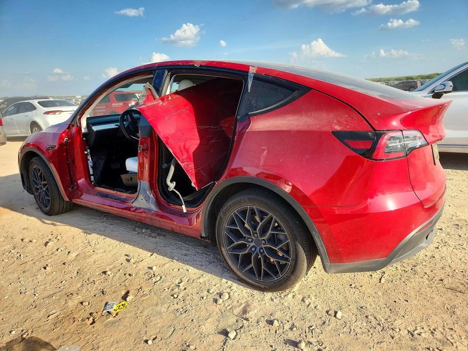 Aukcja sprzedaży 2020 Tesla Model Y, vin: 5YJYGDEE8LF021811, numer aukcji: 66178306