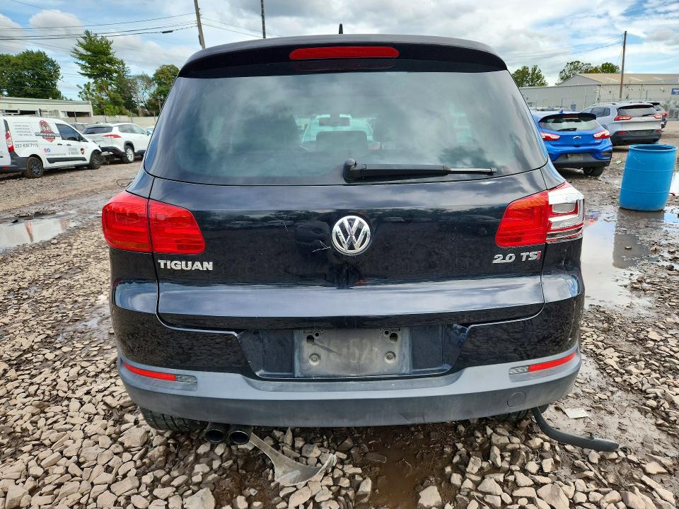 69926836 :رقم المزاد ، WVGAV3AX2DW602626 vin ، 2013 Volkswagen Tiguan مزاد بيع
