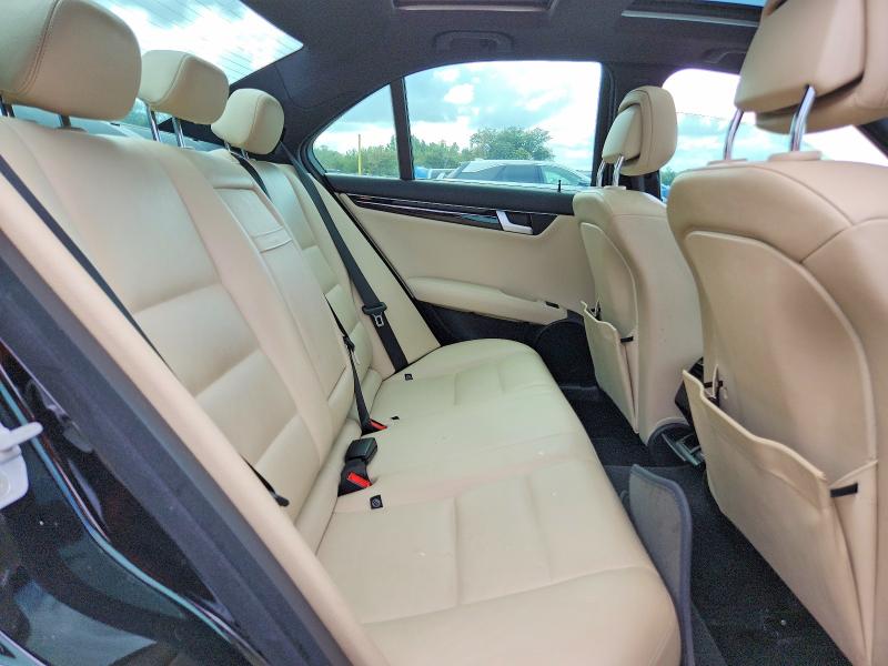 69383996 :رقم المزاد ، WDDGF5HB4EG162444 vin ، 2014 Mercedes-benz C مزاد بيع