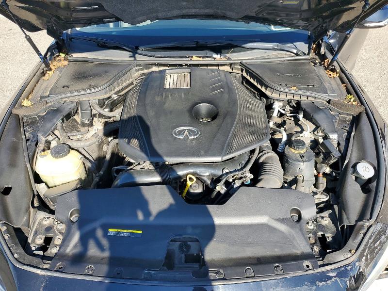 2017 Infiniti Q50 მანქანა იყიდება აუქციონზე, vin: JN1CV7AR3HM680391, აუქციონის ნომერი: 68645916