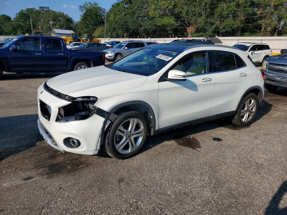 Aukcja sprzedaży 2018 Mercedes-benz Gla, vin: WDCTG4EB9JJ465585, numer aukcji: 69373256