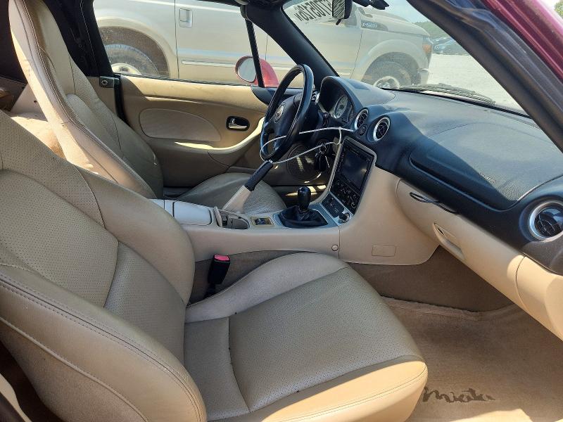 Продажа на аукционе авто 2003 Mazda Mx-5 Miata, vin: JM1NB353930303660, номер лота: 67705126