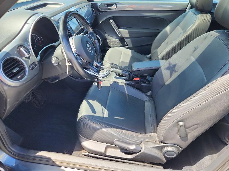 2018 Volkswagen Beetle მანქანა იყიდება აუქციონზე, vin: 3VWJD7AT0JM708349, აუქციონის ნომერი: 67482096