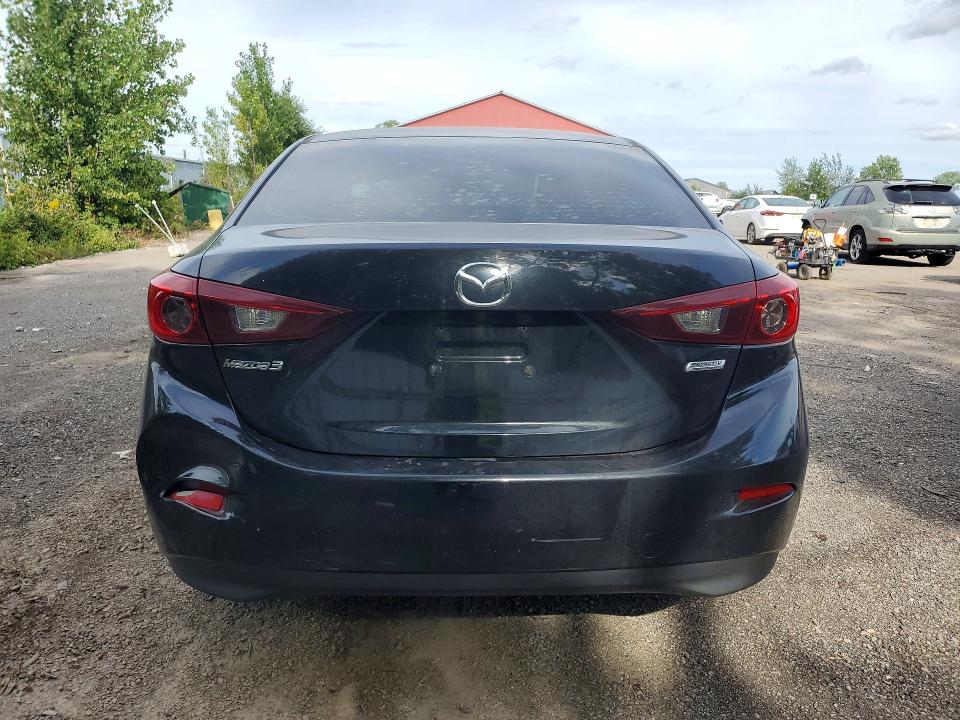 Auction sale of the 2015 Mazda 3, vin: 3MZBM1U78FM180129, lot number: 67651196