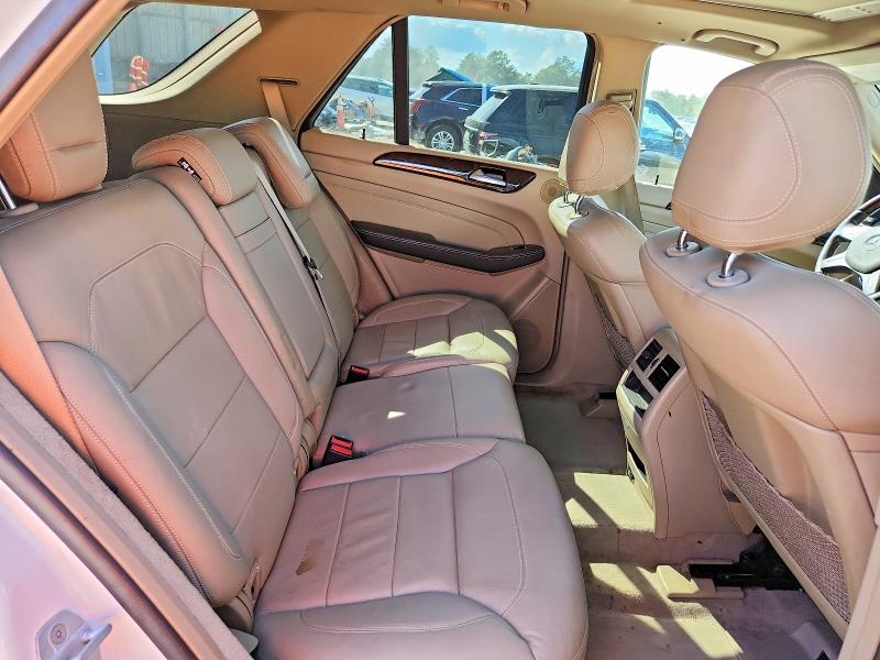 Продажа на аукционе авто 2015 Mercedes-benz Ml, vin: 4JGDA5JB7FA516740, номер лота: 70478316