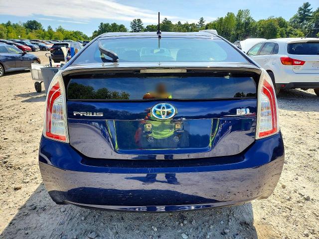 Aukcja sprzedaży 2013 Toyota Prius, vin: JTDKN3DU6D1701358, numer aukcji: 68891296