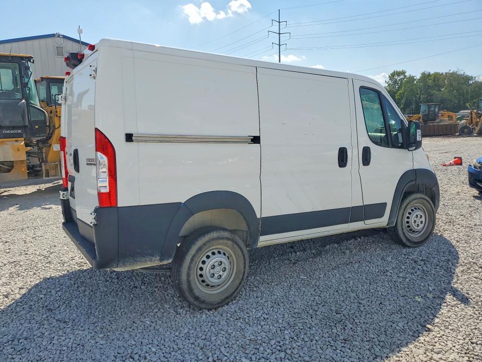 Продажа на аукционе авто 2024 Ram Promaster 1500, vin: 3C6LRVNG8RE120839, номер лота: 67802146