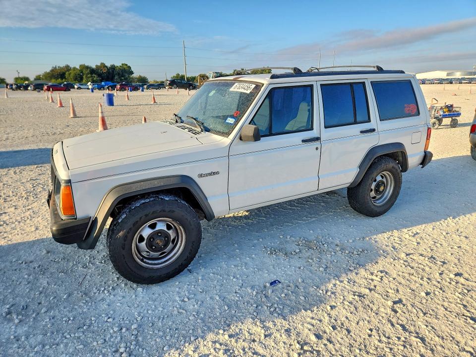 Продажа на аукционе авто 1996 Jeep Cherokee, vin: 1J4FT28S6TL245062, номер лота: 67634456