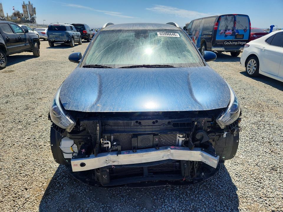 Aukcja sprzedaży 2022 Kia Niro, vin: KNDCB3LC4N5548088, numer aukcji: 65996646