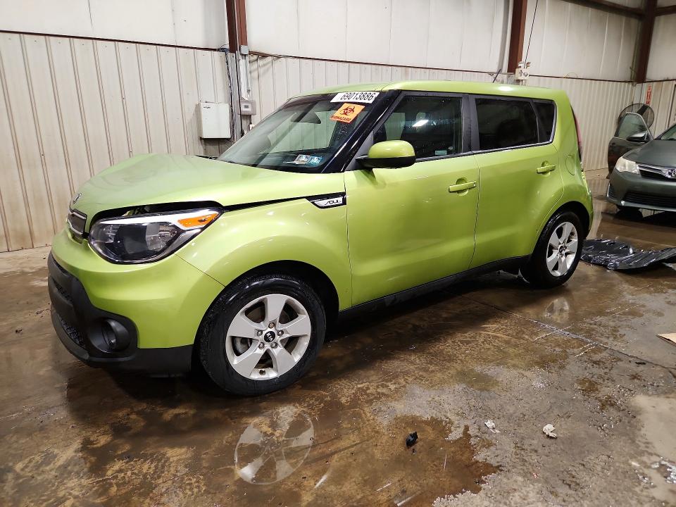 Продажа на аукционе авто 2019 Kia Soul, vin: KNDJN2A29K7914842, номер лота: 69013886
