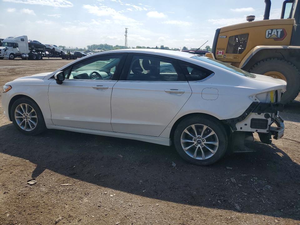 Aukcja sprzedaży 2017 Ford Fusion, vin: 3FA6P0H72HR173012, numer aukcji: 67121696