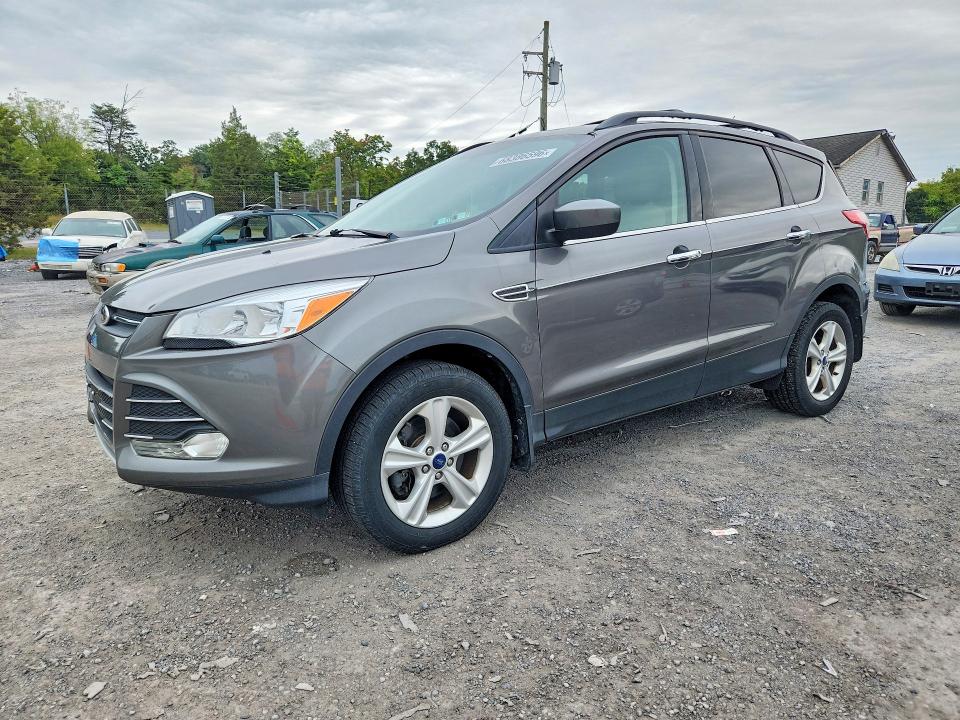 Auction sale of the 2013 Ford Escape, vin: 1FMCU9GX7DUD94275, lot number: 68386596