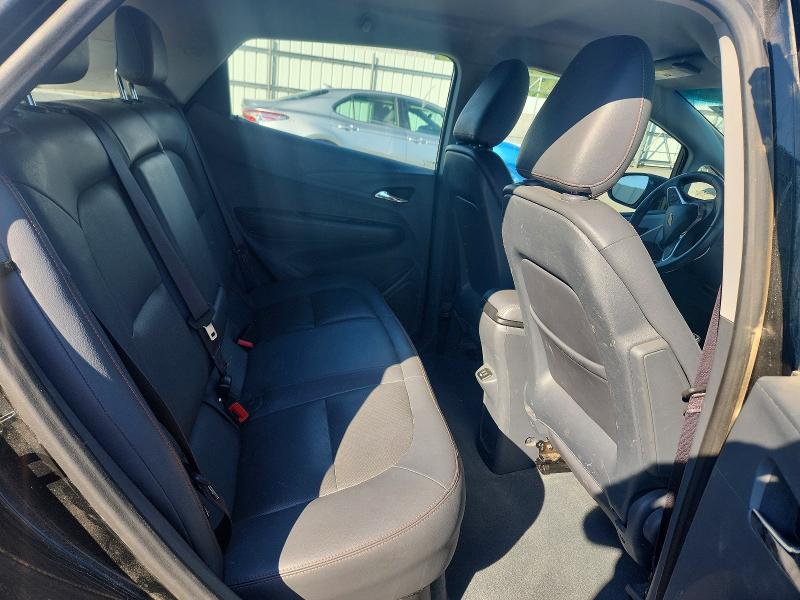 Aukcja sprzedaży 2017 Chevrolet Bolt Ev, vin: 1G1FX6S04H4156531, numer aukcji: 67805606