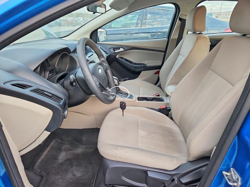 Продажа на аукционе авто 2015 Ford Focus, vin: 1FADP3F25FL383194, номер лота: 68360456