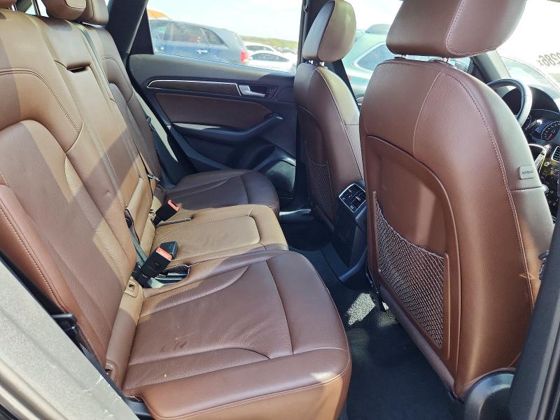 69772286 :رقم المزاد ، WA1C2AFP0HA081583 vin ، 2017 Audi Q5 مزاد بيع