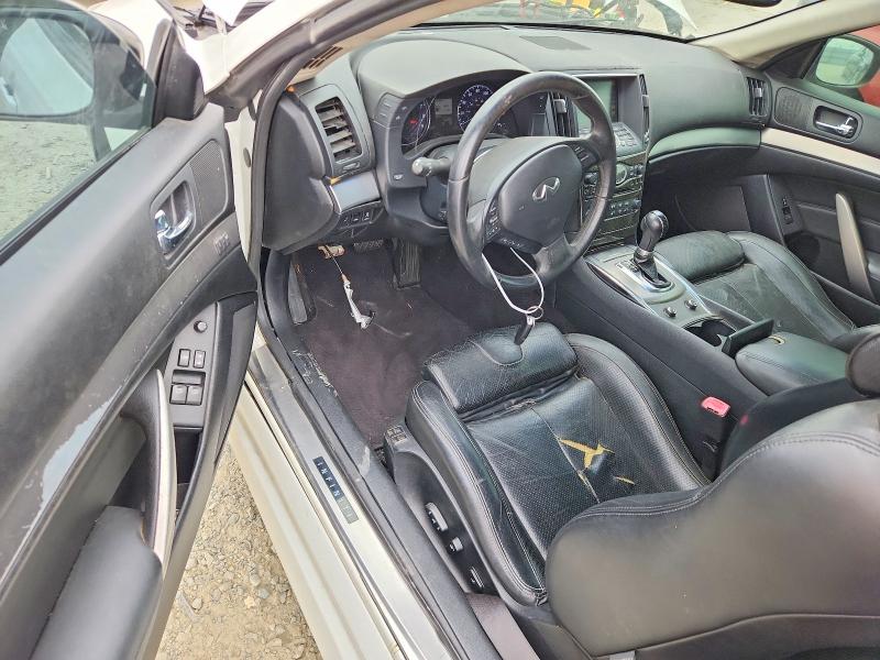 Продаж на аукціоні авто 2011 Infiniti G37 Coupe, vin: JN1CV6EK4BM210529, номер лоту: 67852136