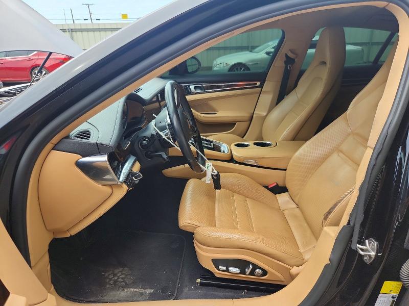 Продаж на аукціоні авто 2017 Porsche Panamera, vin: WP0AA2A79HL101640, номер лоту: 68710776
