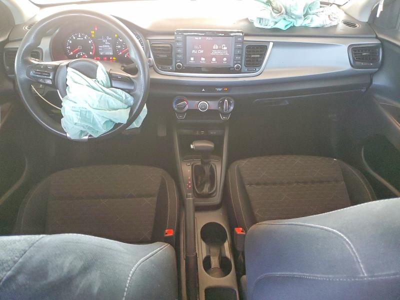 69426306 :رقم المزاد ، 3KPA24AD4LE266625 vin ، 2020 Kia Rio مزاد بيع