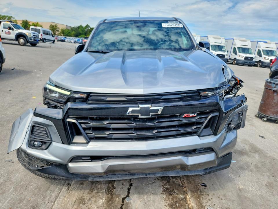 Aukcja sprzedaży 2023 Chevrolet Colorado, vin: 1GCPTDEK5P1233559, numer aukcji: 70629766