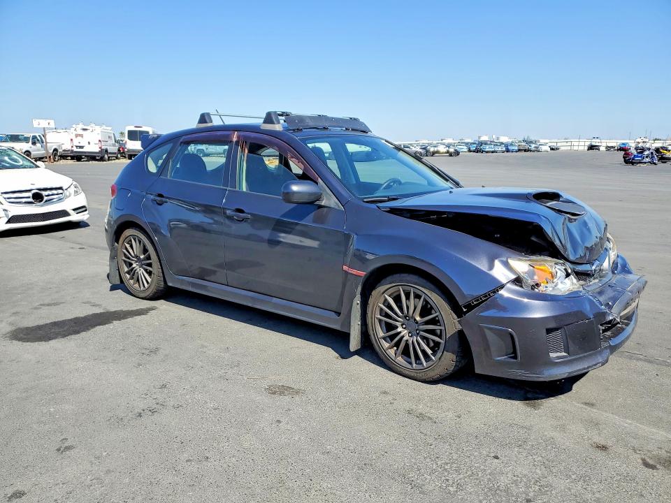 2013 Subaru Impreza მანქანა იყიდება აუქციონზე, vin: JF1GR7E61DG826305, აუქციონის ნომერი: 69813236