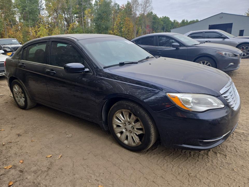 Aukcja sprzedaży 2012 Chrysler 200, vin: 1C3CCBAB0CN244906, numer aukcji: 70510916