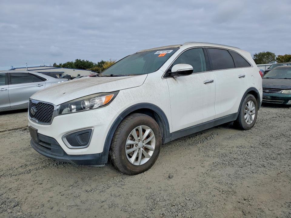 Aukcja sprzedaży 2017 Kia Sorento, vin: 5XYPG4A37HG270455, numer aukcji: 68716156