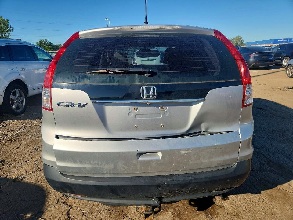 2014 Honda Cr-v მანქანა იყიდება აუქციონზე, vin: 3CZRM3H31EG717855, აუქციონის ნომერი: 68928336