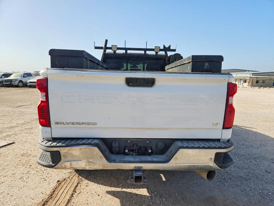 Aukcja sprzedaży 2023 Chevrolet Silverado, vin: 1GC1YNEY9PF130990, numer aukcji: 68572386