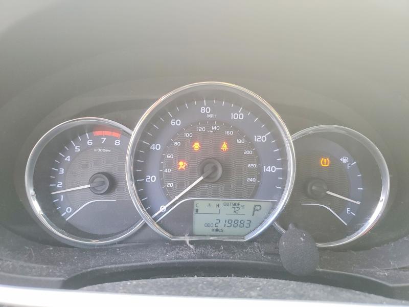 70053516 :رقم المزاد ، 2T1BURHE3EC097905 vin ، 2014 Toyota Corolla مزاد بيع