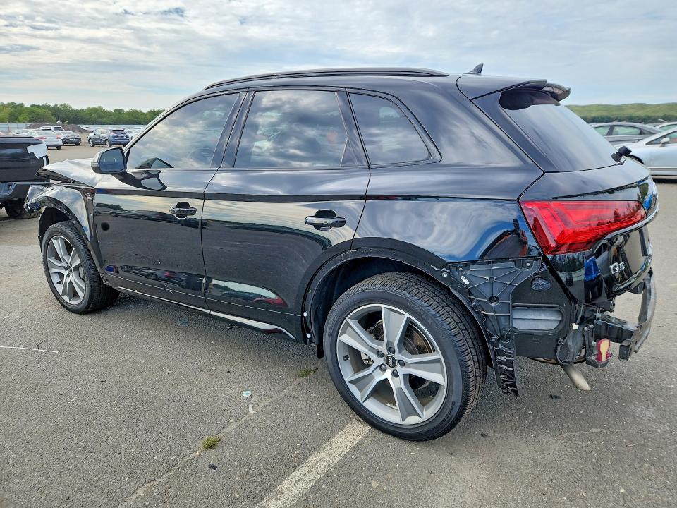 Продаж на аукціоні авто 2025 Audi Q5, vin: WA1GAAFY7S2031407, номер лоту: 69381776