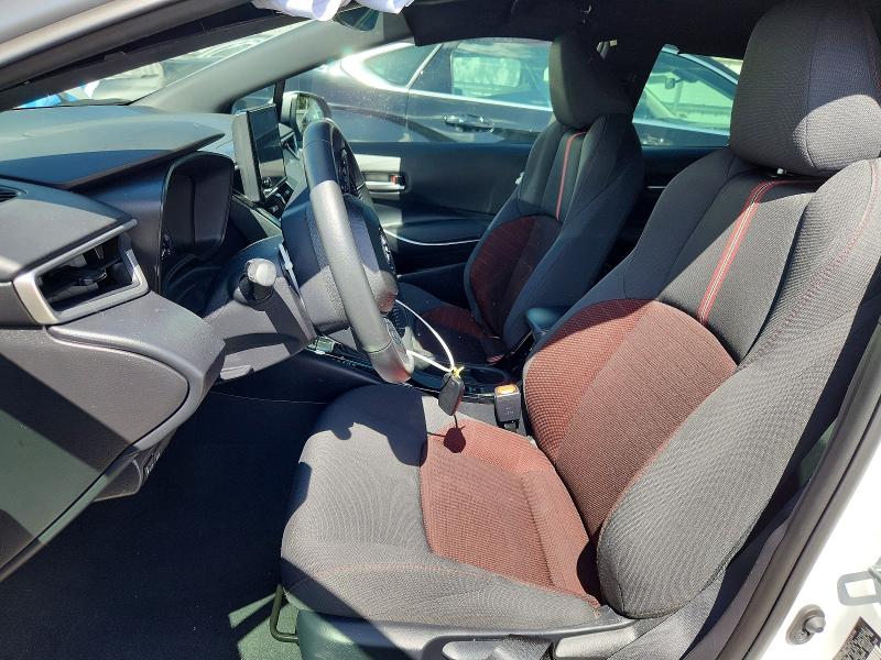 Продажа на аукционе авто 2024 Toyota Corolla, vin: 5YFS4MCEXRP208627, номер лота: 68411466