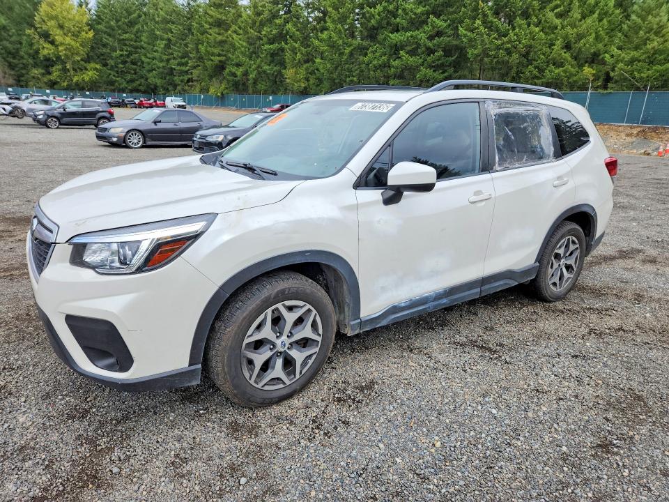 67387136 :رقم المزاد ، JF2SKAJC7LH514887 vin ، 2020 Subaru Forester مزاد بيع