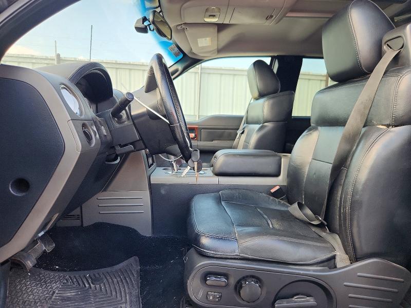 2005 Ford F150 მანქანა იყიდება აუქციონზე, vin: 1FTPX12515KD49530, აუქციონის ნომერი: 70695006