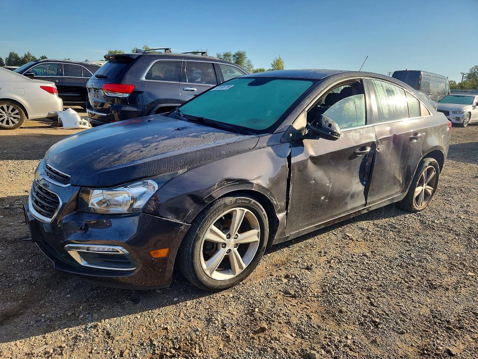 70765716 :رقم المزاد ، 1G1PE5SB0F7281222 vin ، 2015 Chevrolet Cruze مزاد بيع