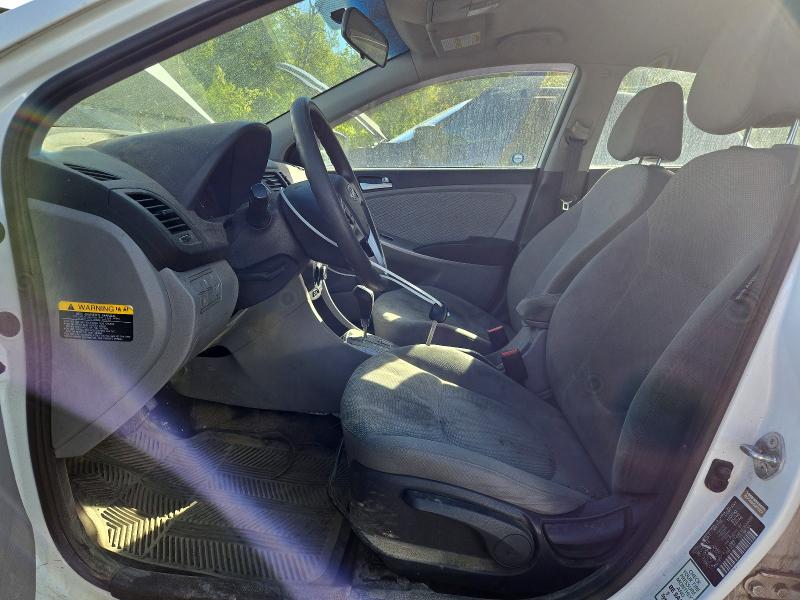 Продажа на аукционе авто 2014 Hyundai Accent, vin: KMHCT4AEXEU624096, номер лота: 68085376