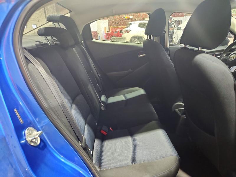 Продаж на аукціоні авто 2016 Scion Ia, vin: 3MYDLBZV8GY135800, номер лоту: 69793066