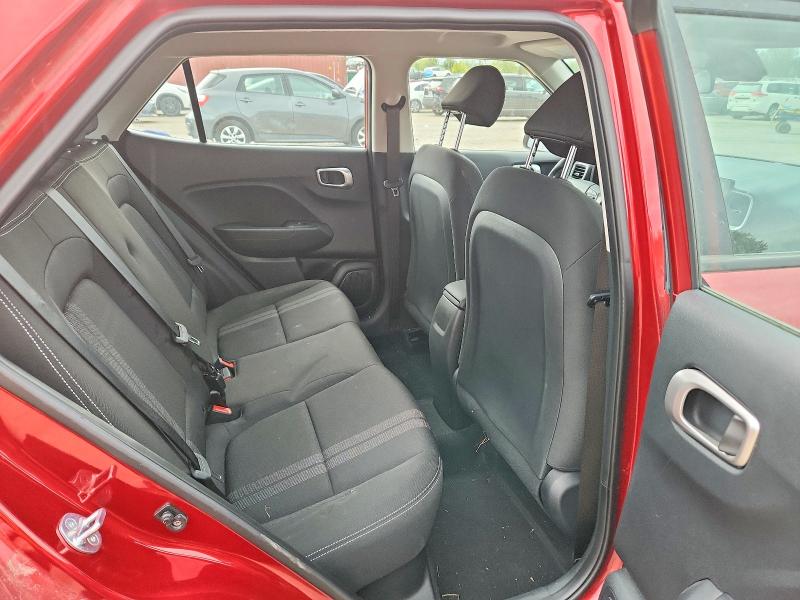 Продажа на аукционе авто 2023 Hyundai Venue, vin: KMHRC8A35PU277179, номер лота: 68504826